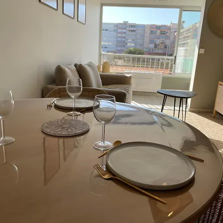 Apartman Le P'tit Carnon