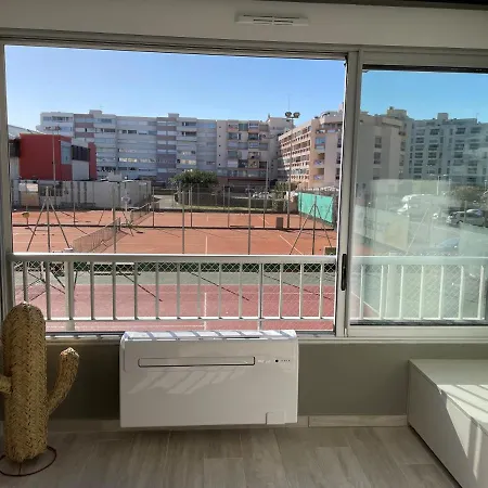 Le P'tit Carnon Appartement Mauguio