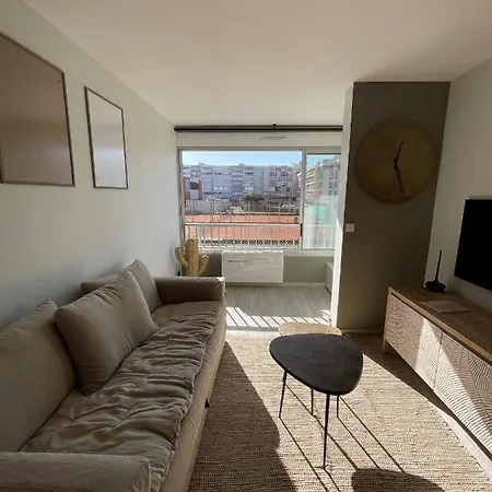 Appartement Le P'tit Carnon