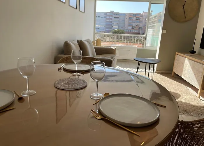 Apartment Le P'tit Carnon