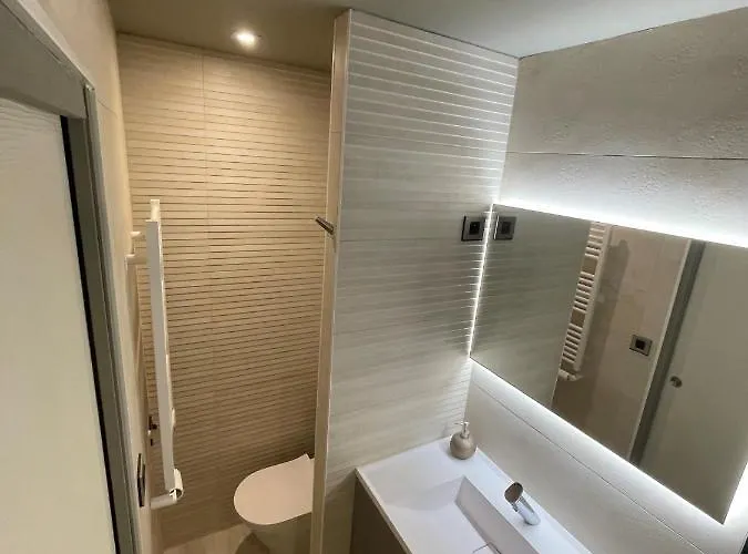 Le P'tit Carnon Appartement