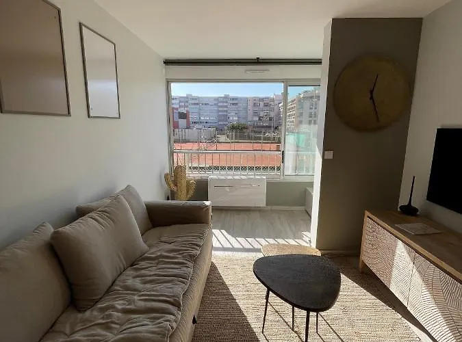 Apartment Le P'tit Carnon